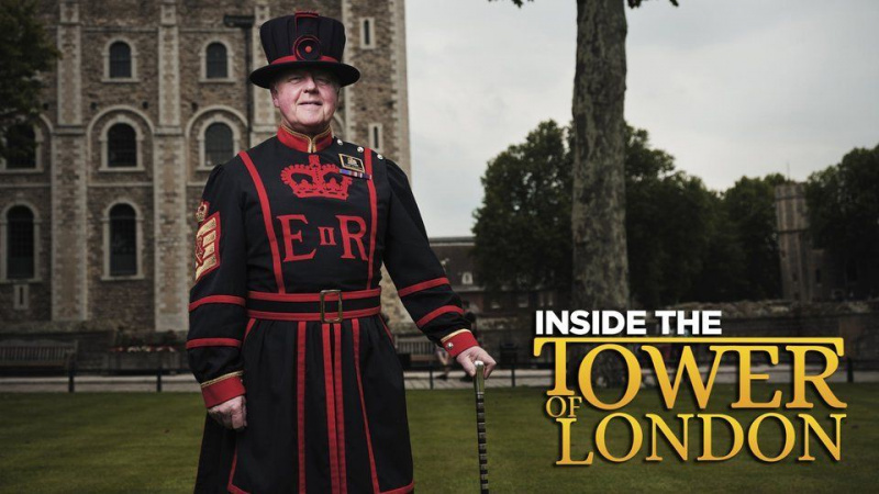 Londonas tornī - Smitsona kanāls