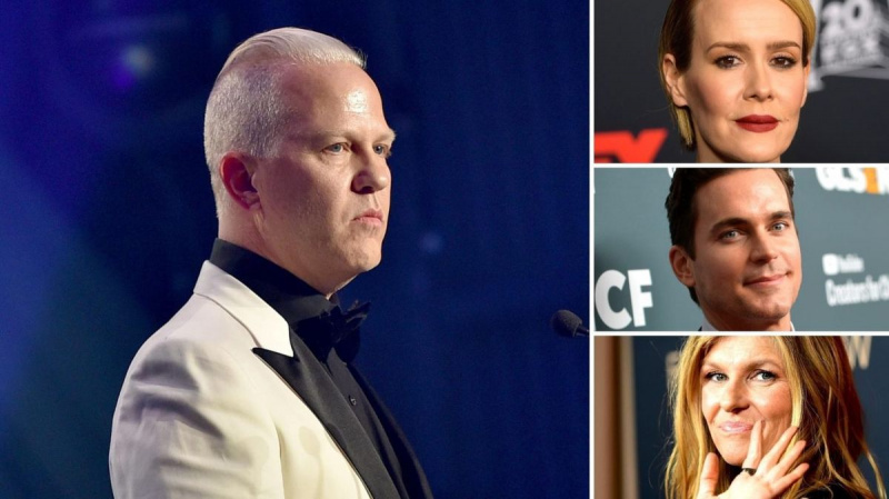 Répertoire de Ryan Murphy : sur quels acteurs le producteur d'Uber s'appuie-t-il le plus ?