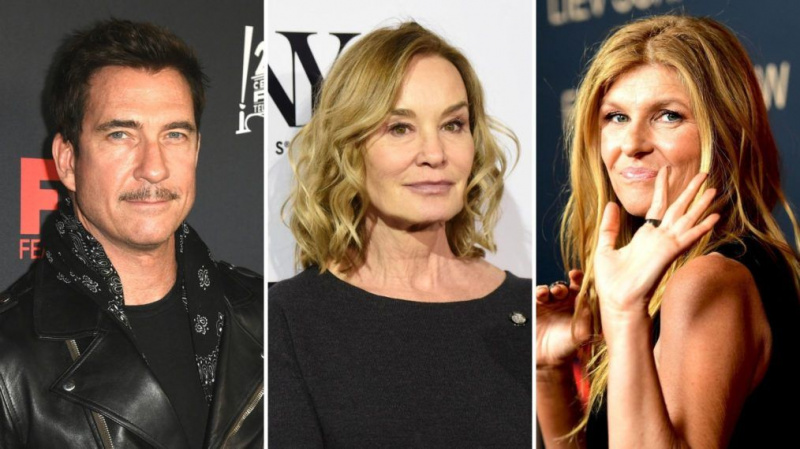Ryan Murphy Acteurs Dylan McDermott Jessica Lange Connie Britton