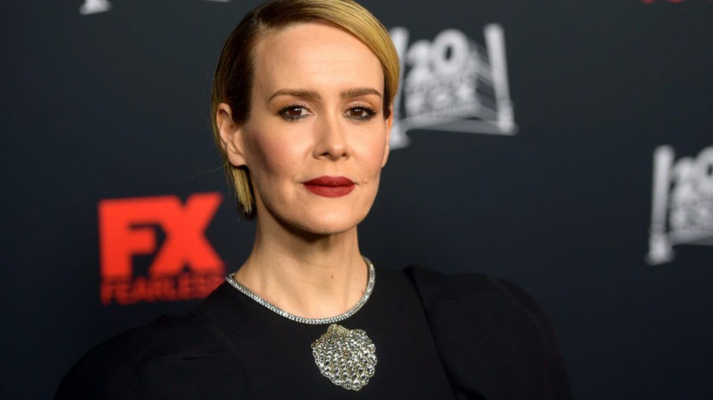 Ryan Murphy Acteurs Sarah Paulson