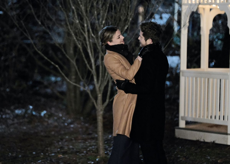 O Residente Temporada 3 Proposta de Nick Conrad