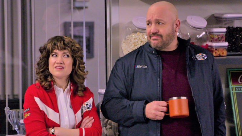 Sehenswert: Kevin James führt 'The Crew', eine '9-1-1' Origin Story, eine Stimme für die Freiheit, Inside Air Force One