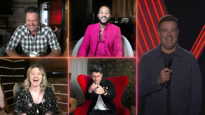 Mandag TV-vurderinger: '9-1-1' Finale & 'The Voice' Kamp om topplasser