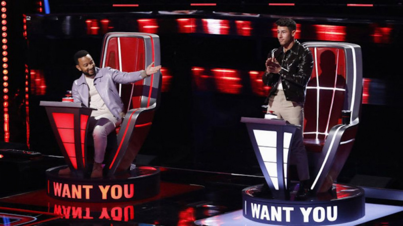 月曜日のテレビレーティング：「TheVoice」プレミアが「TheBachelor」の反対側の夜を勝ち取る