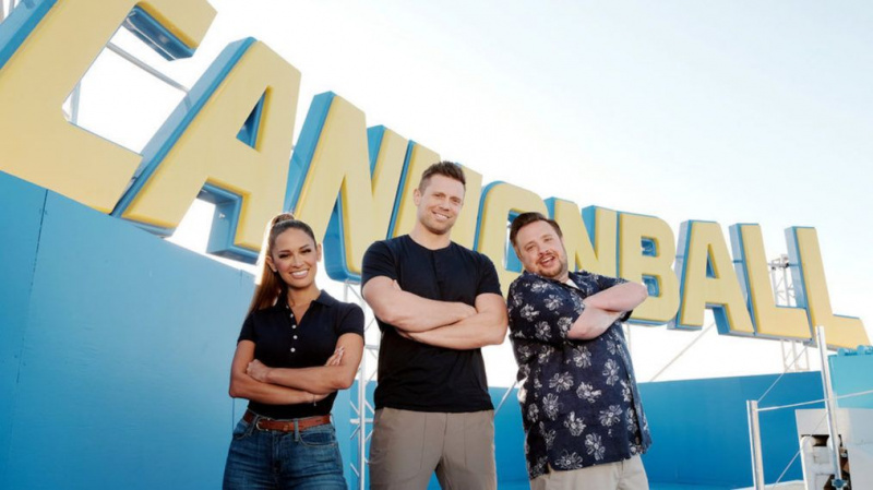 Понеделник ТВ рейтинги: NBC спечели нощ, премиерите на 'Cannonball' в САЩ силни