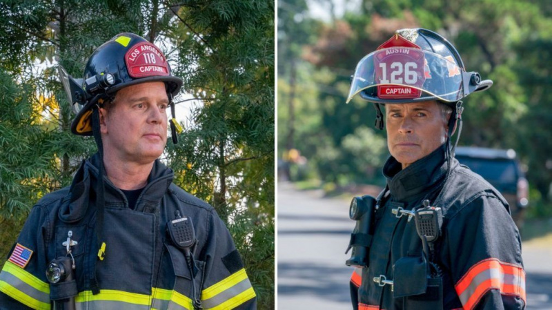 Fox fornyer '9-1-1' for sesong 4 og Spinoff '9-1-1: Lone Star' for sesong 2