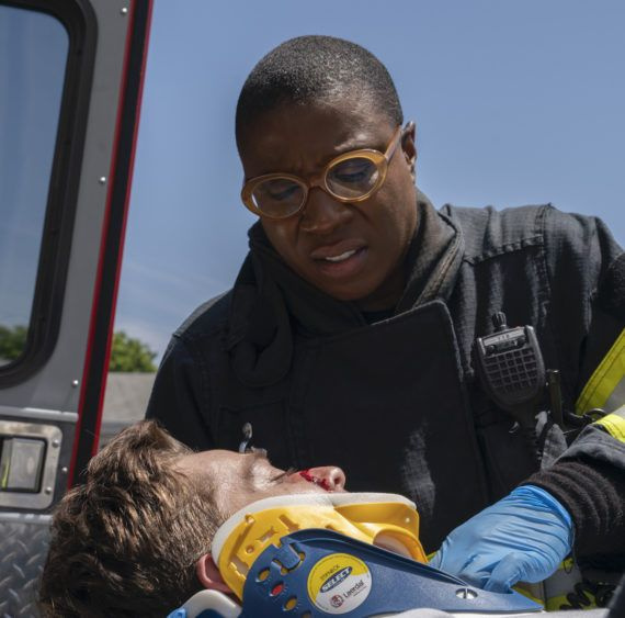 9-1-1 Sesong 4 Coronavirus Storyline Hen Medical School
