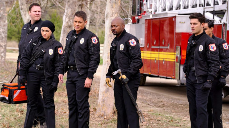 9-1-1 Sesong 4 Coronavirus Storyline Lone Star Crossovers