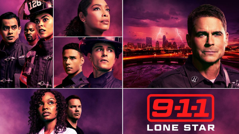 9-1-1: Lone Star-FOX