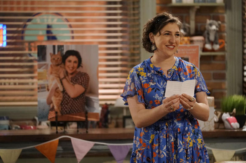Call Me Kat Сезон 1 Финал Mayim Bialik