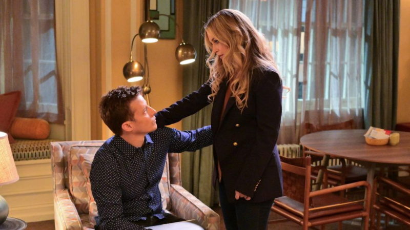 Blue Bloods sezon 11 Jamie. Eddie