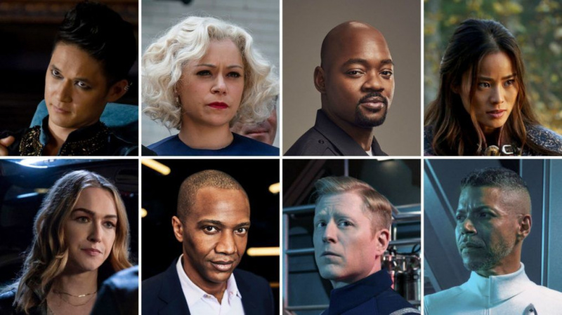 HBTQ -karaktärer på TV: Stars Talk the Past, Present & Future för [e -postskyddad]