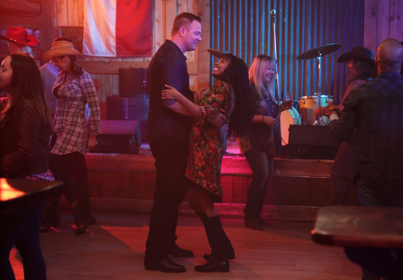 Judd Grace Dance 911 Lone Star sesong 2 episode 9