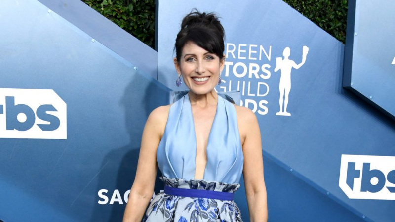 Lisa Edelstein Screen Actors Guild Awards 2020