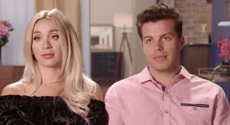 Yara et Jovi, fiancés de 90 jours