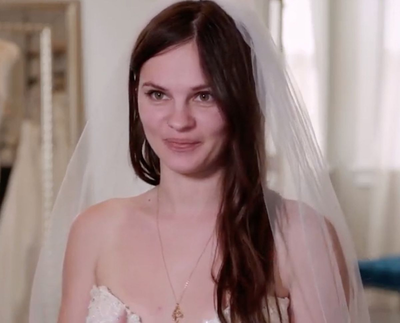 Julia, robe de mariée, mariage, fiancée de 90 jours
