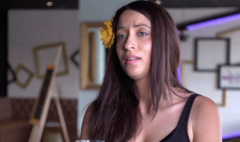 Amira, fidanzata di 90 giorni
