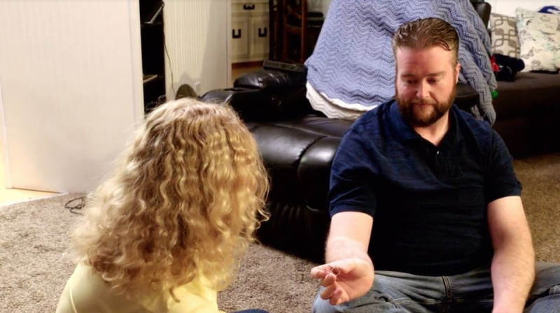 Mike e Natalie voltam a ligar, 90 Day Fiancé