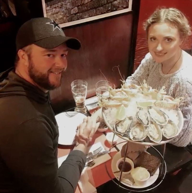Mike et Natalie, fiancés de 90 jours