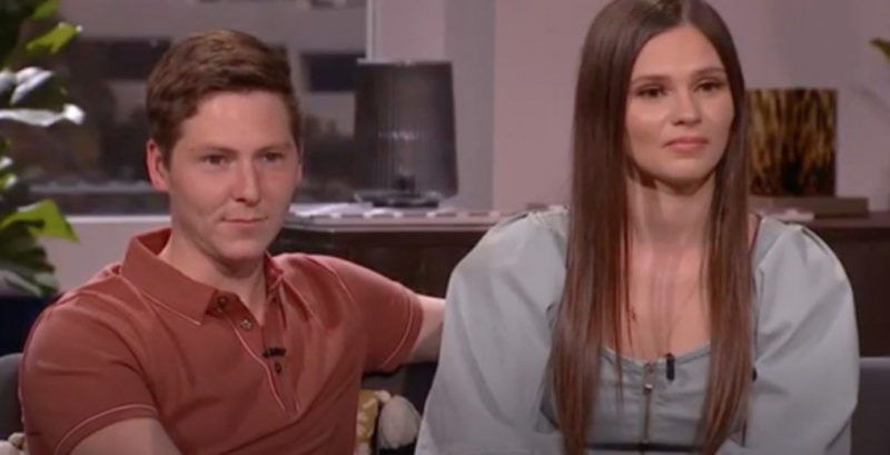 Brandon und Julia, 90 Tage Verlobter