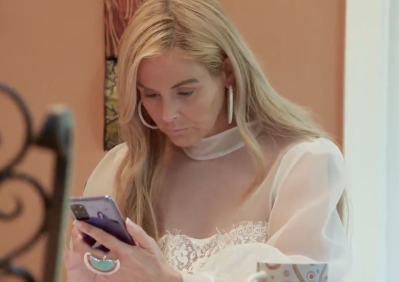 Stephanie, 90 dagars fästman
