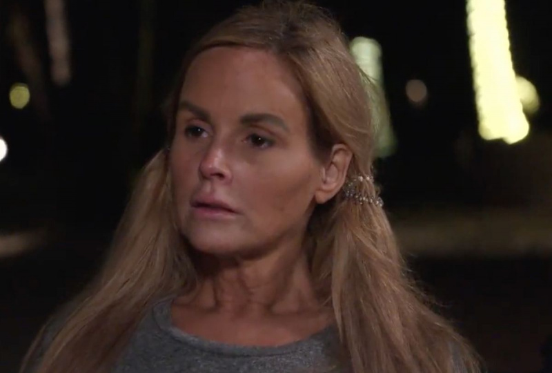 Stephanie, 90 dagars fästman