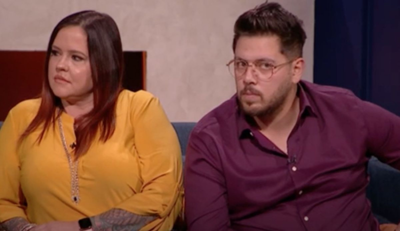 Rebecca und Zied, 90-Tage-Verlobter erzählen die ganze Staffel 8