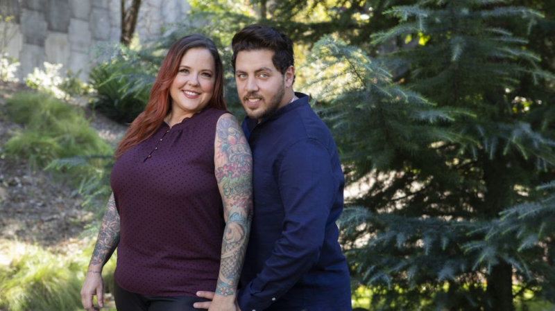 Rebecca et Zied, fiancées de 90 jours, saison 8