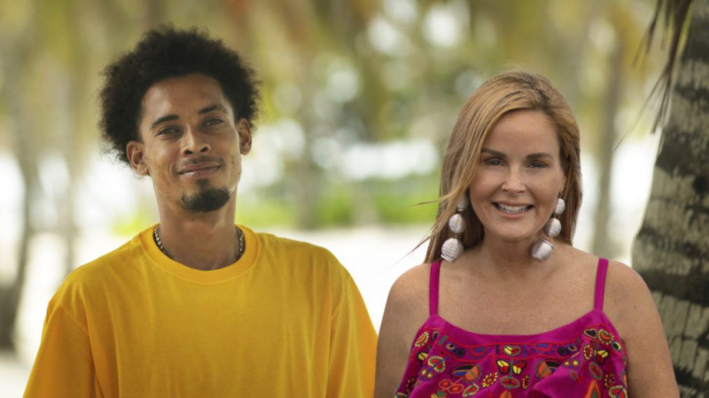 Stéphanie et Ryan, fiancés de 90 jours, saison 8