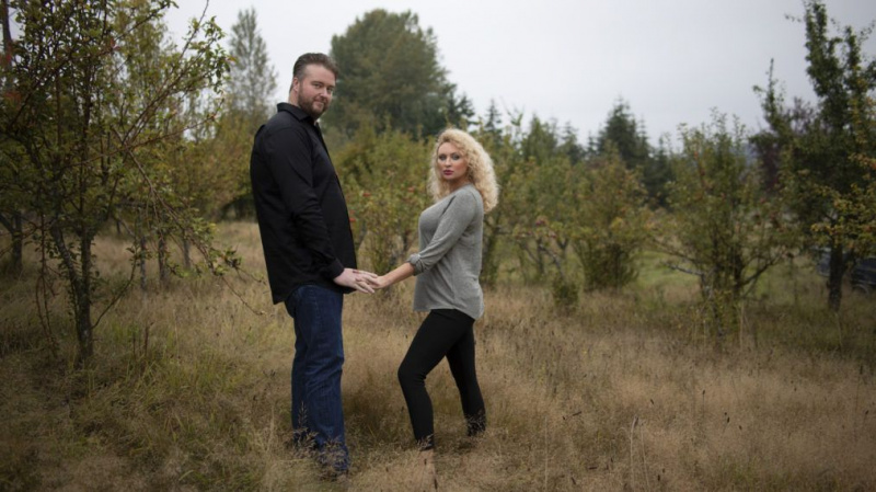 Mike et Natalie, fiancés de 90 jours, saison 8