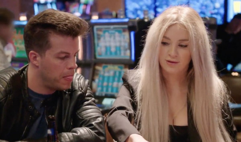 Yara und Jovi, Las Vegas, 90 Tage Verlobter