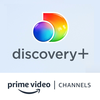 Discovery Plus på Amazon
