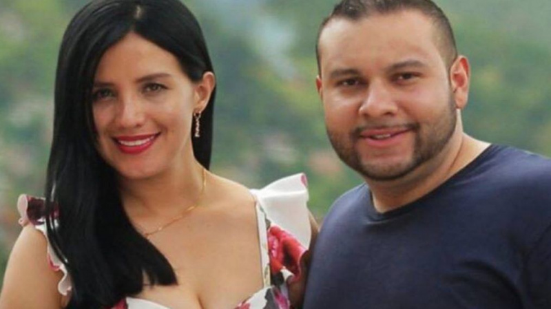 Ricky + Ximena przed 90-dniową TLC