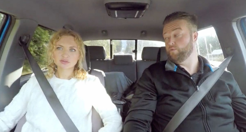 Natalie und Mike, 90-Tage-Verlobter