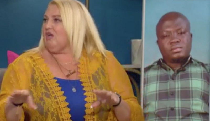 90 Day Fiancé Tell All TLC