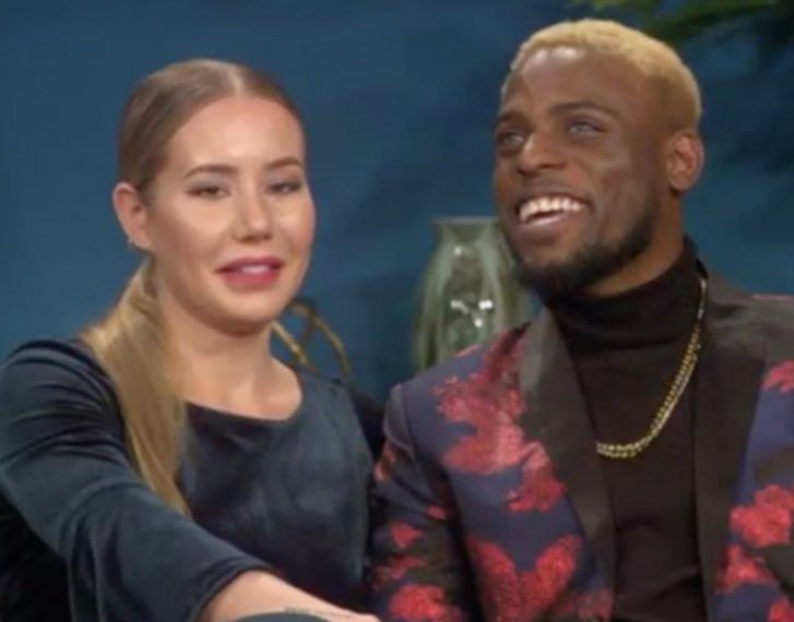 Tania + Syngin 90 Day Fiancé TLC