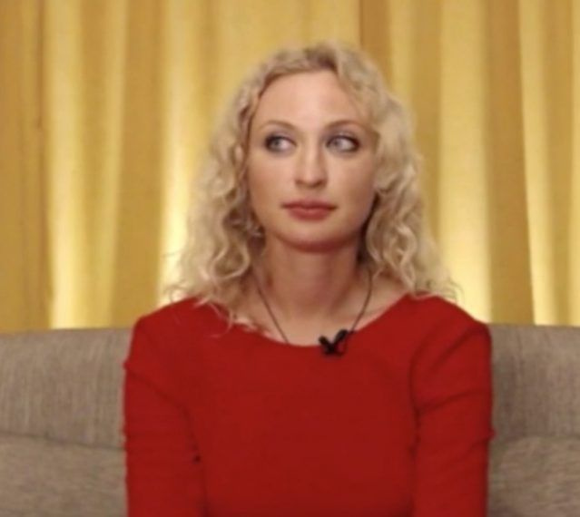 Tania 90 Day Fiancé TLC