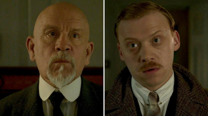 Slepkavība “ABC slepkavības”: Hercule Poirot identitāte nonāk jautājumā (VIDEO)