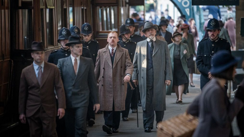 'The ABC Murders': John Malkovich sobre Interpretar una versión única del detective de Agatha Christie