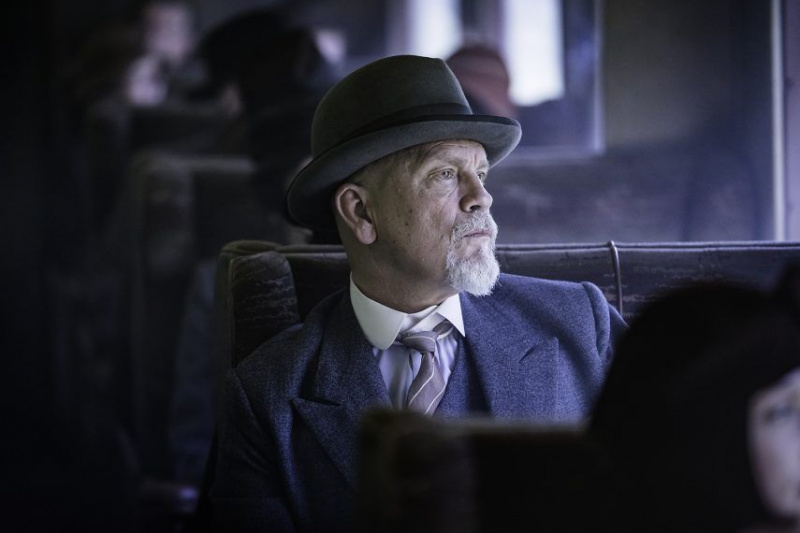 THE ABC MURDERS