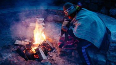 Szlak Salkanktay z górskimi schroniskami Peru