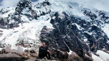Szlak Salkanktay z górskimi schroniskami Peru