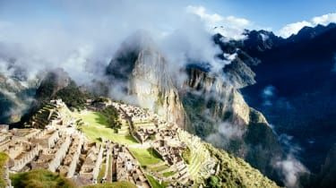 Machu Picchu, Peru