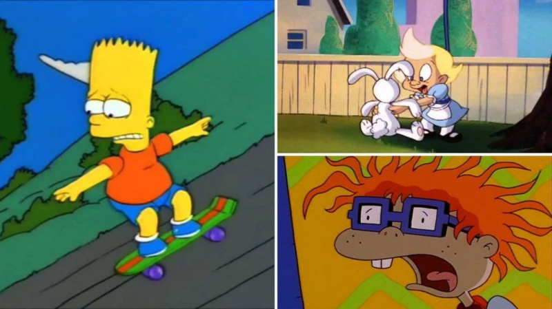 Nancy Cartwright, Die Simpsons, Animaniacs, Rugrats