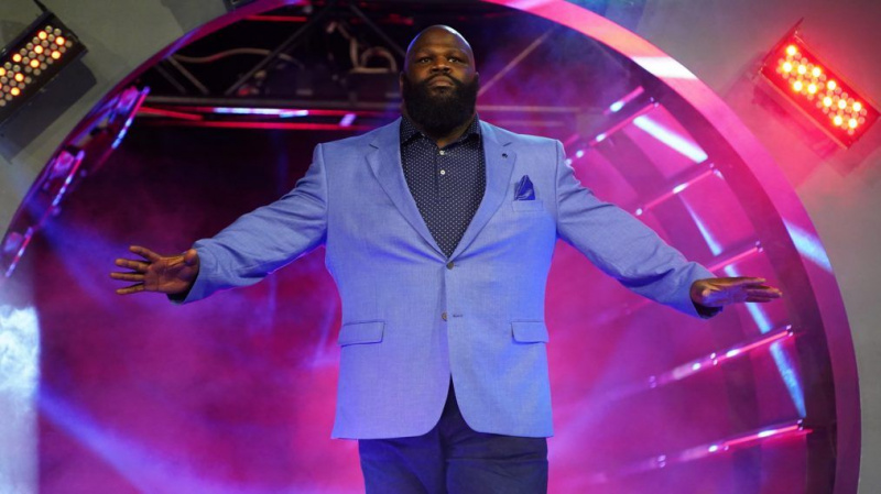 Mark Henry über sein nächstes Kapitel in AEW und die Vorbereitungen für 'Rampage'