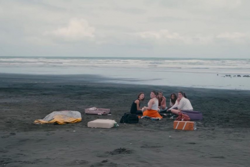 Vídeo do Amazon Prime da primeira temporada de The Wilds