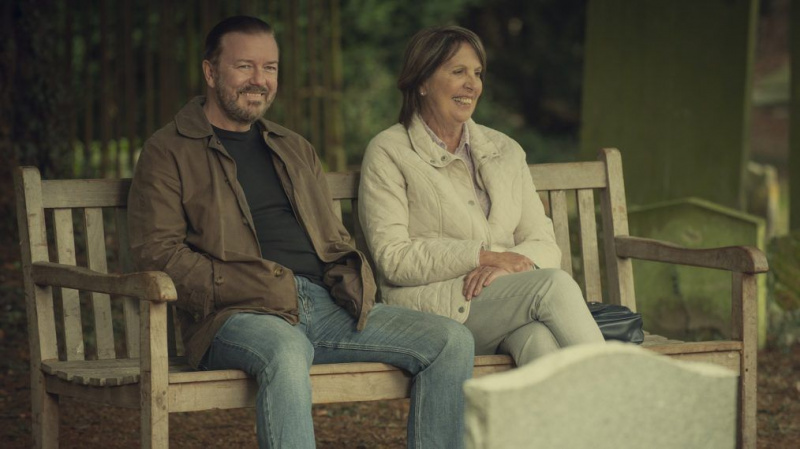 After Life säsong 2 Netflix