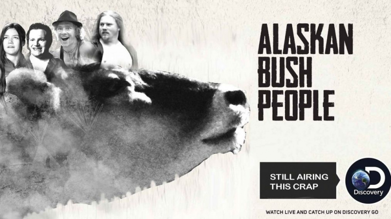 Rivelata la data della prima stagione della nuova stagione di 'Alaskan Bush People'