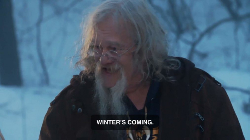 Episodio 4 de 'Alaskan Bush People': 'Bush bajo cero' (RESUMEN)