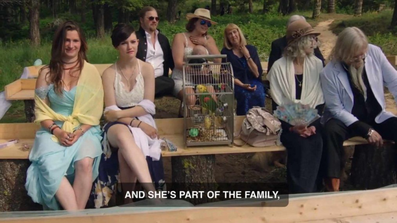 'Alaskan Bush People' Episode 4: 'Un mariage très Bush' (RECAP)
